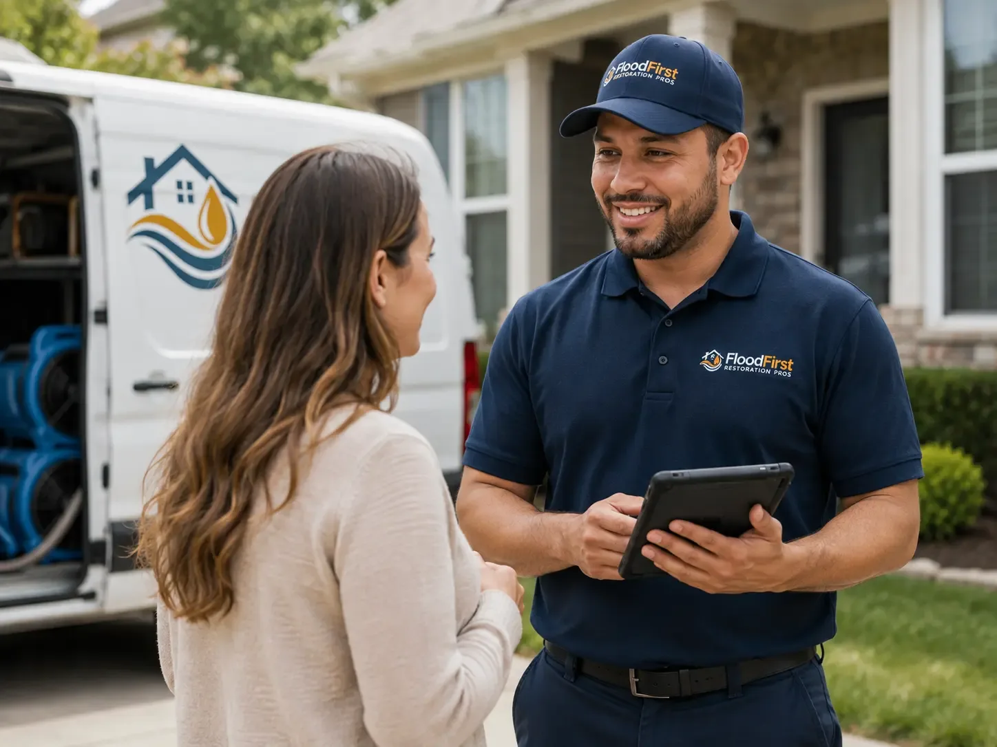 Flood Damage Restoration New Marshfield, OH FAQs