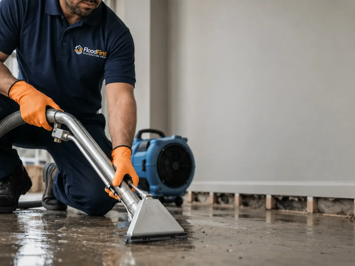 Why choose Flood Damage Restoration in New Marshfield, OH